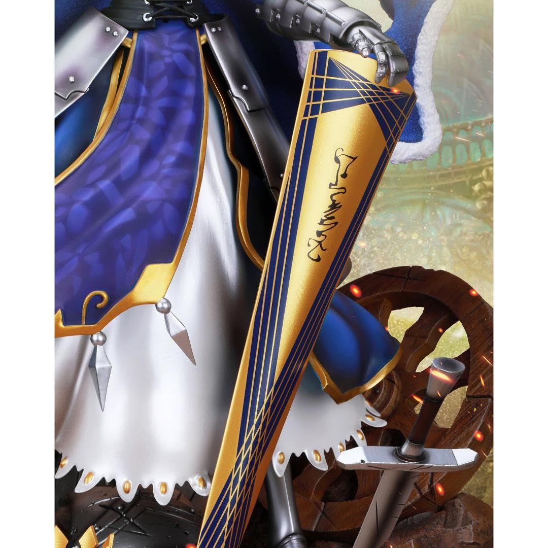 FGO アルトリア・ペンドラゴン 1/7スケール 塗装済み完成品フィギュア Amazon.co.jp: Fate/Grand Order セイバー/アルトリア・ペン